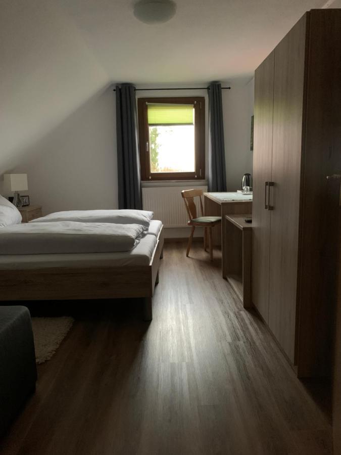 Hohe Tanne Hotel Auerbach in der Oberpfalz Eksteriør billede