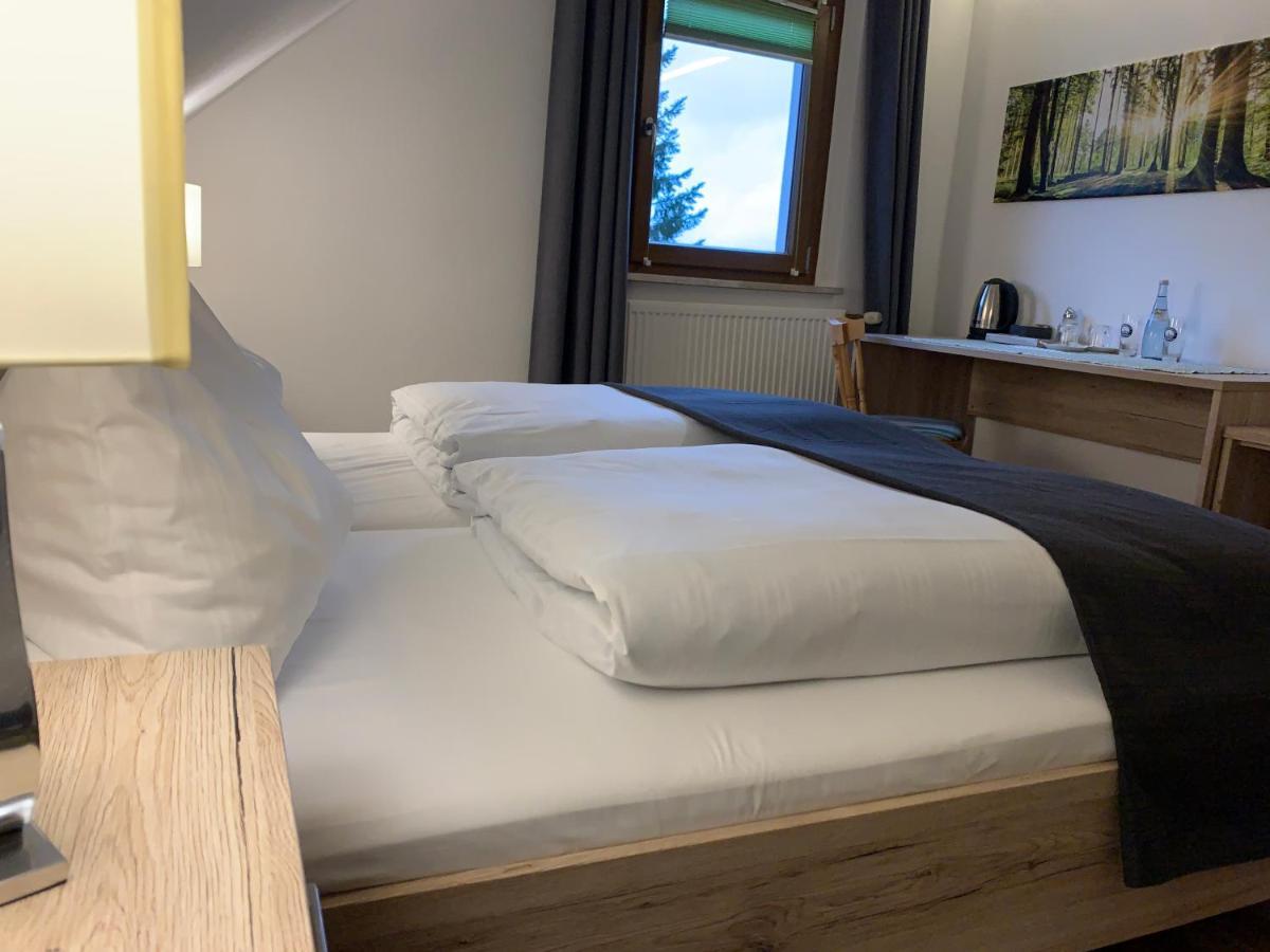 Hohe Tanne Hotel Auerbach in der Oberpfalz Eksteriør billede