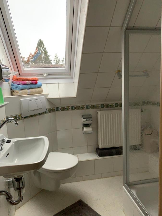 Hohe Tanne Hotel Auerbach in der Oberpfalz Eksteriør billede