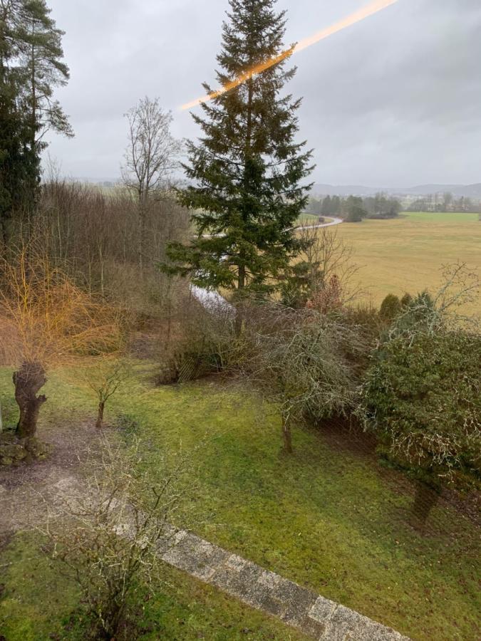 Hohe Tanne Hotel Auerbach in der Oberpfalz Eksteriør billede