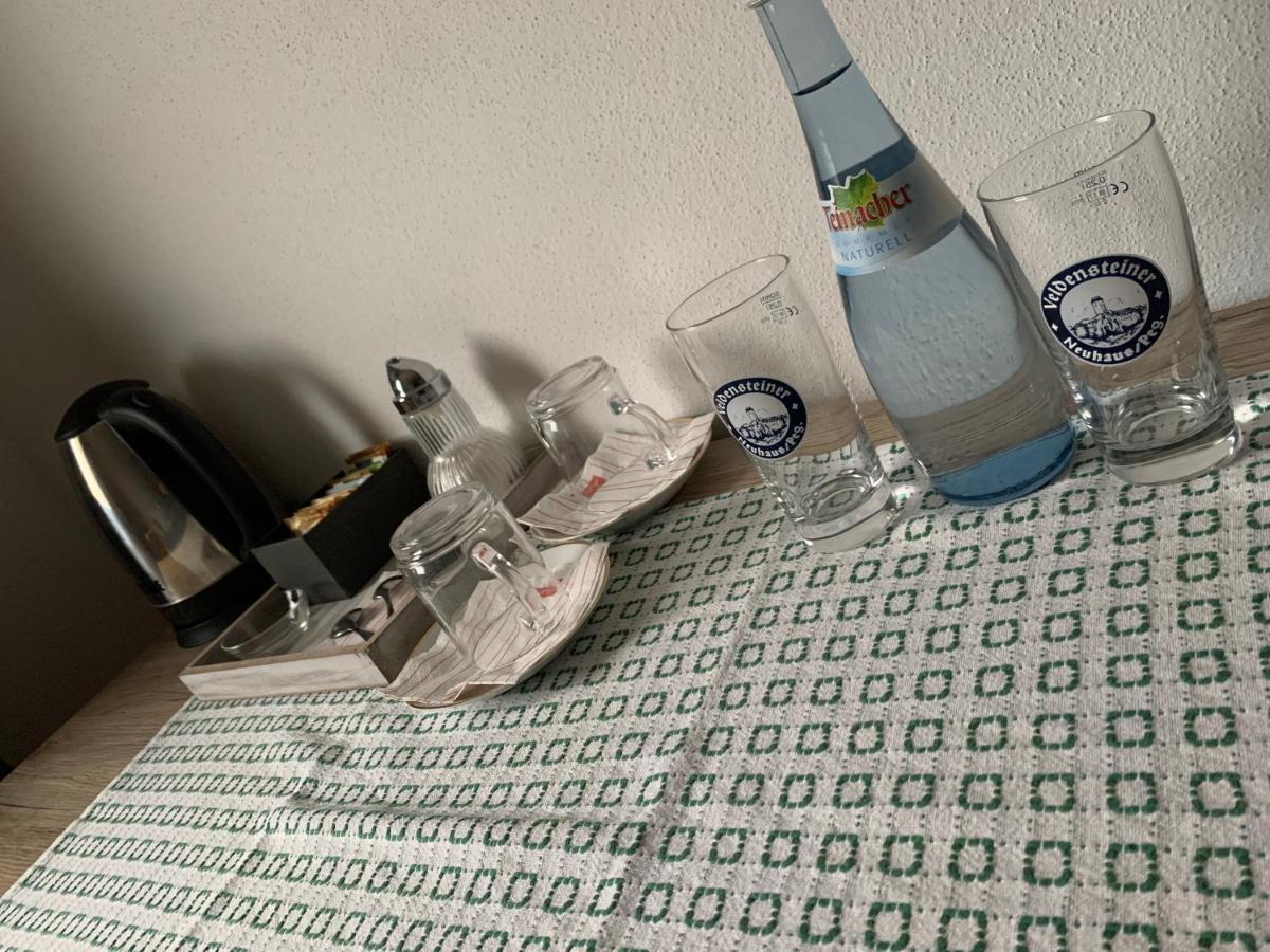 Hohe Tanne Hotel Auerbach in der Oberpfalz Eksteriør billede