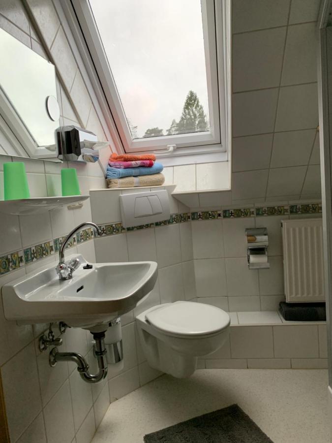 Hohe Tanne Hotel Auerbach in der Oberpfalz Eksteriør billede