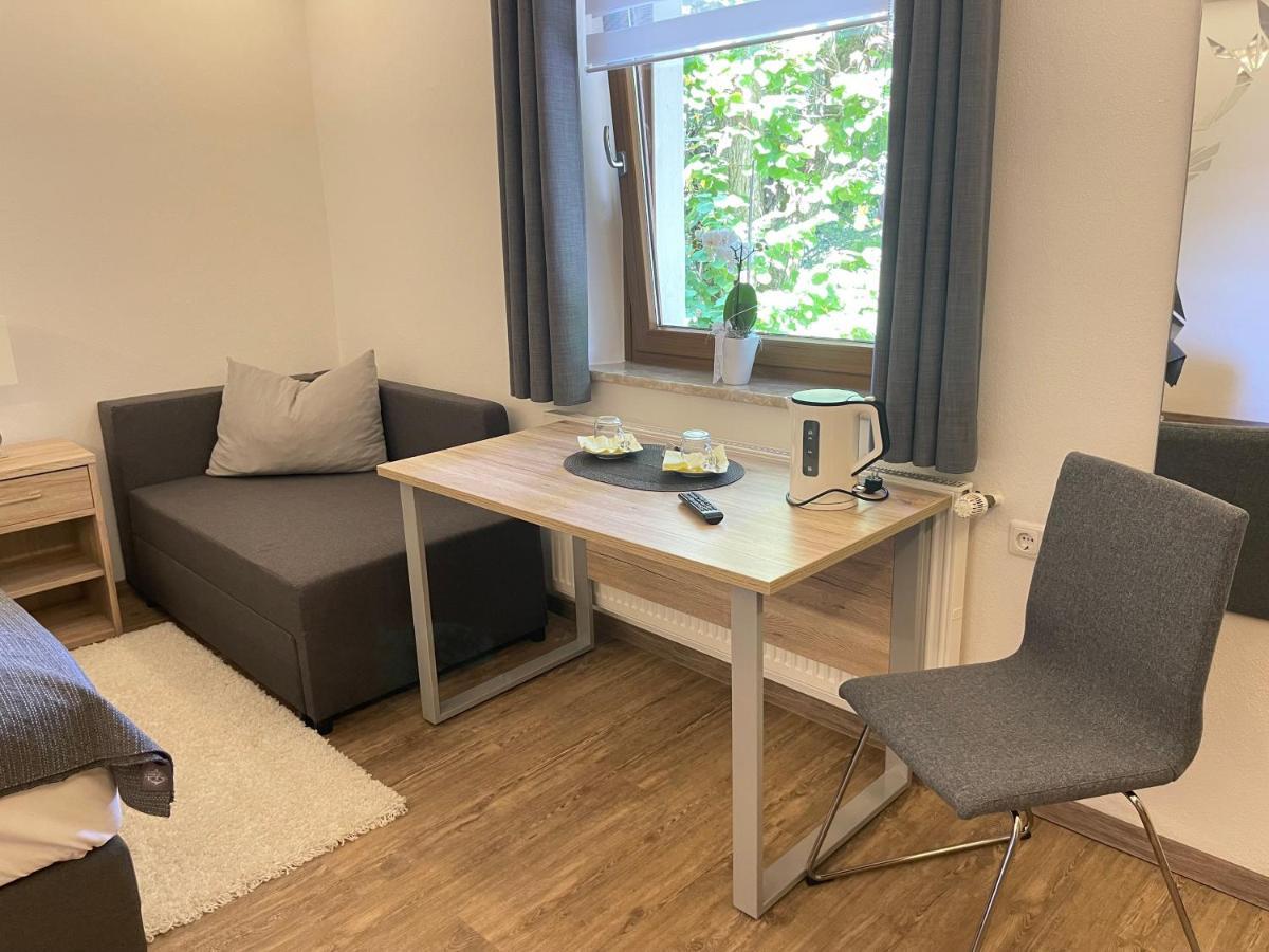 Hohe Tanne Hotel Auerbach in der Oberpfalz Eksteriør billede