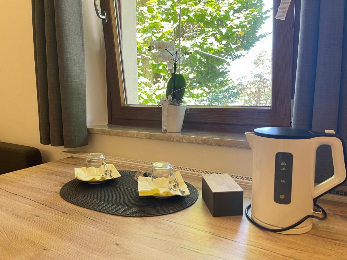 Hohe Tanne Hotel Auerbach in der Oberpfalz Eksteriør billede