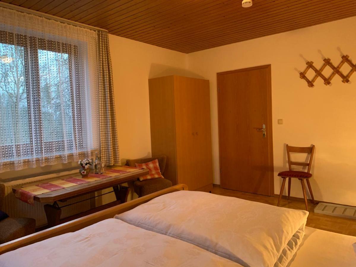 Hohe Tanne Hotel Auerbach in der Oberpfalz Eksteriør billede