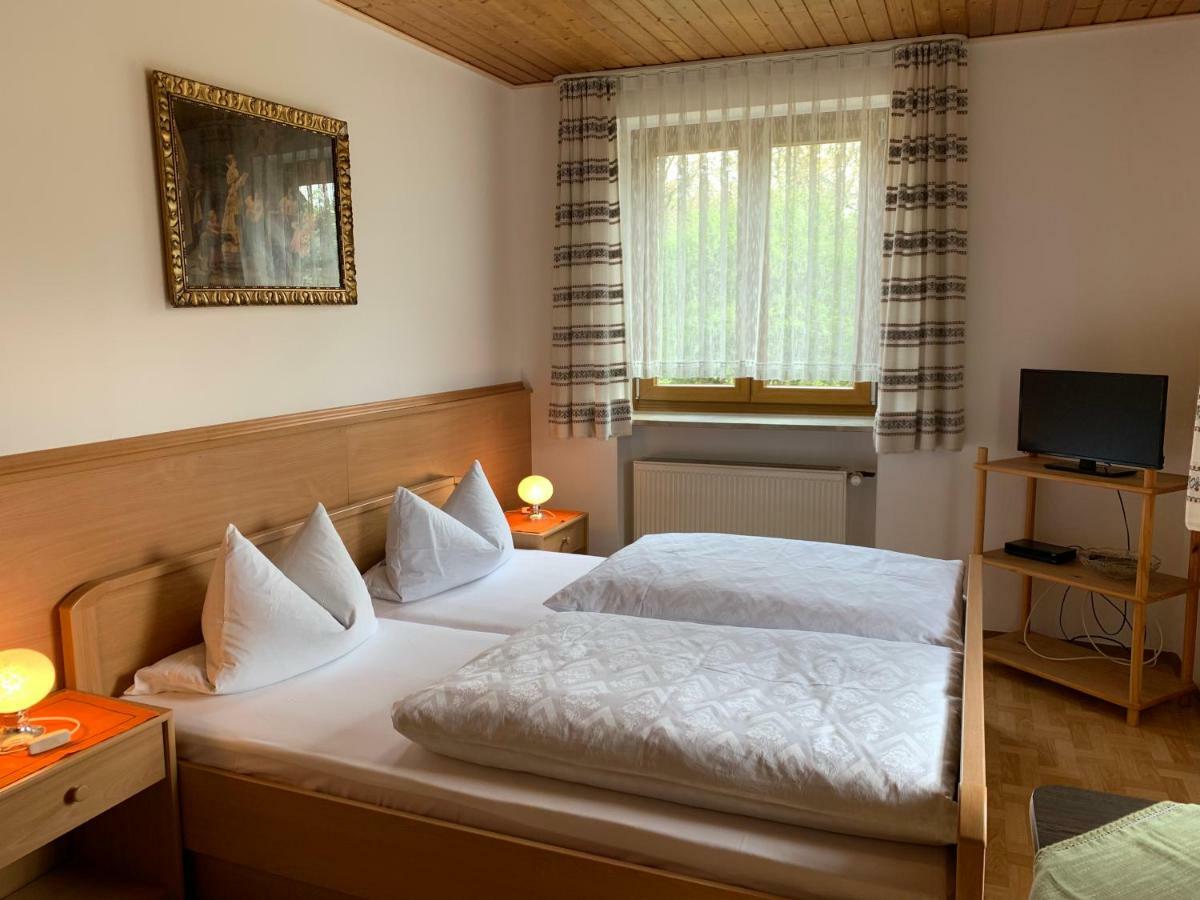 Hohe Tanne Hotel Auerbach in der Oberpfalz Eksteriør billede