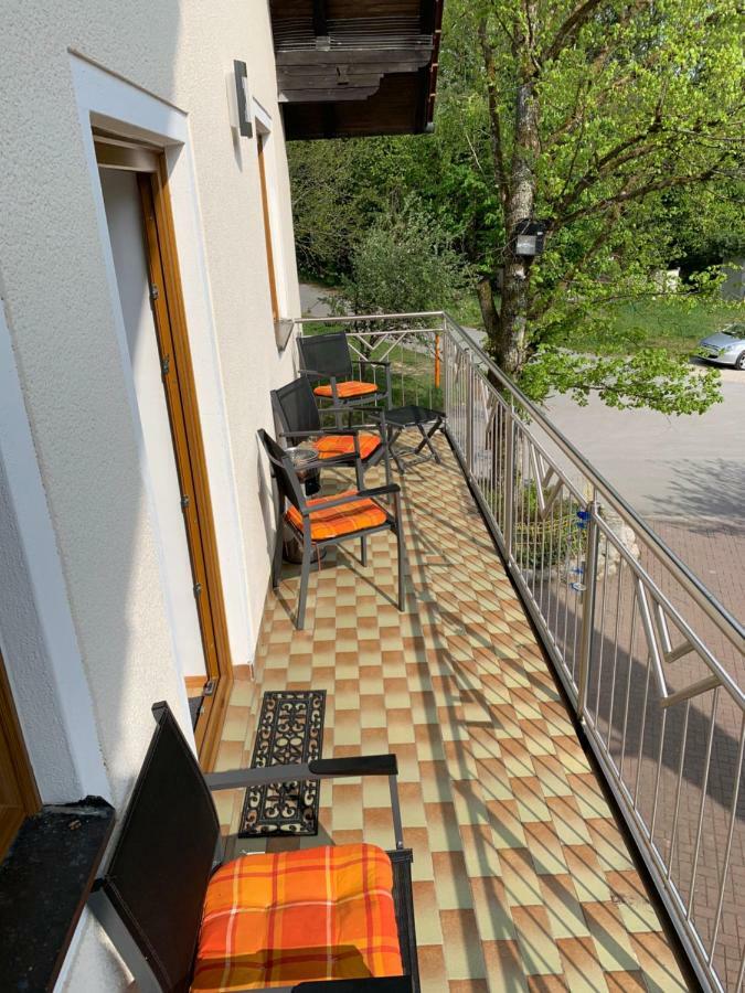 Hohe Tanne Hotel Auerbach in der Oberpfalz Eksteriør billede
