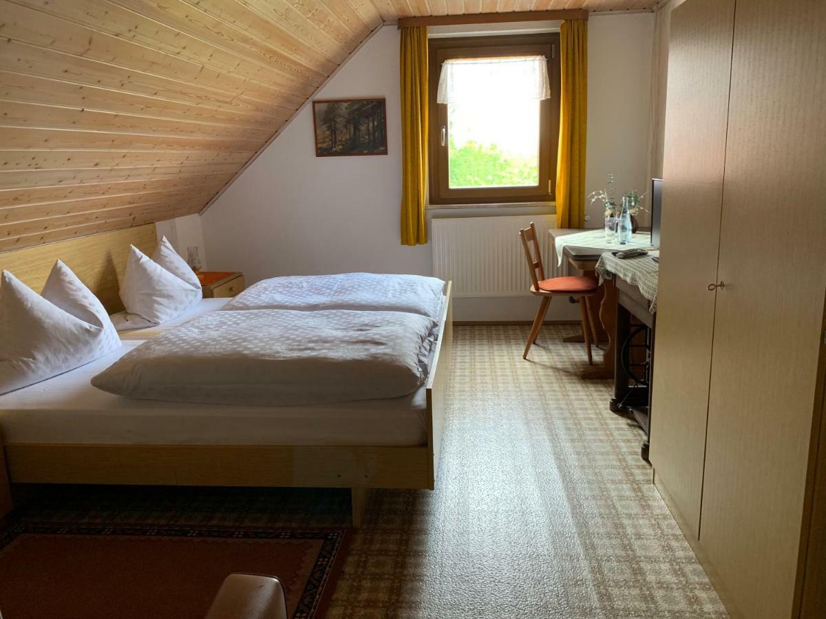 Hohe Tanne Hotel Auerbach in der Oberpfalz Eksteriør billede