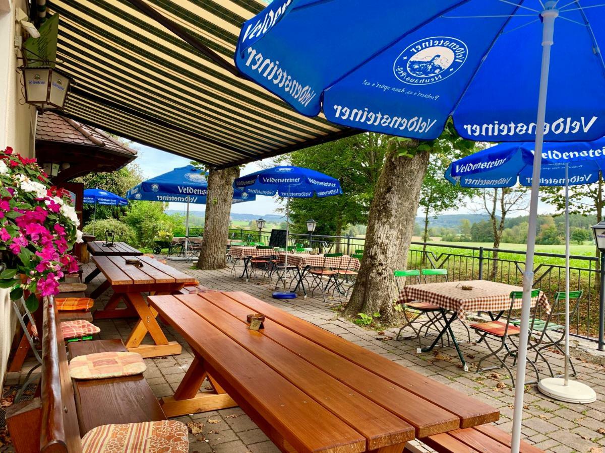 Hohe Tanne Hotel Auerbach in der Oberpfalz Eksteriør billede
