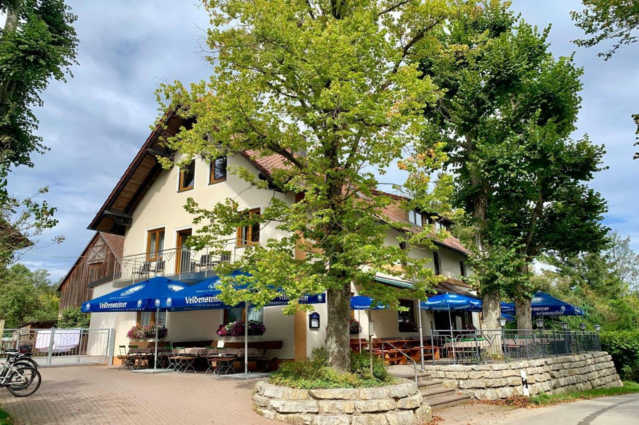 Hohe Tanne Hotel Auerbach in der Oberpfalz Eksteriør billede