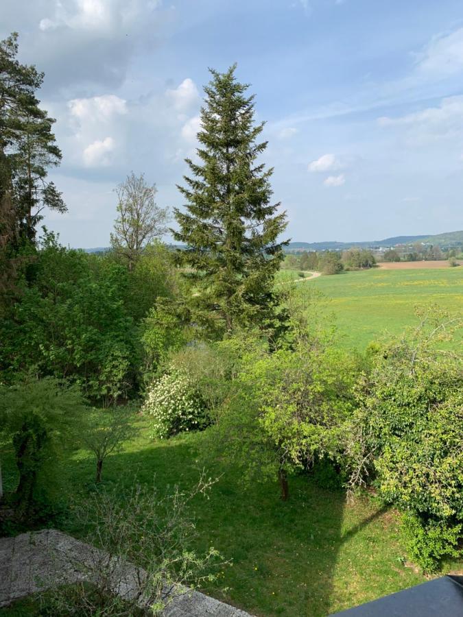 Hohe Tanne Hotel Auerbach in der Oberpfalz Eksteriør billede
